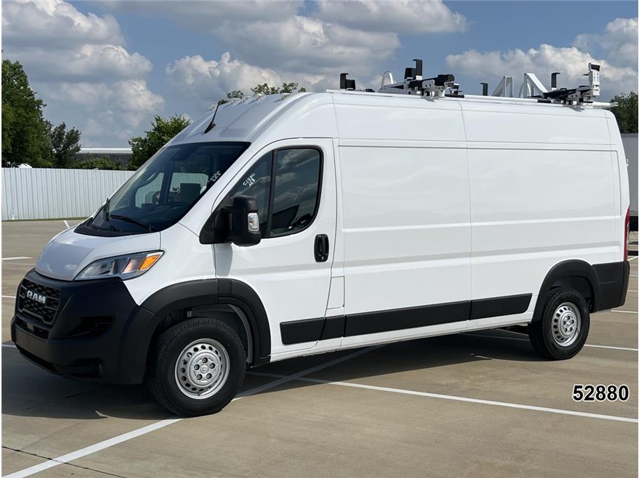 Used 2024 Ram ProMaster 2500 - photo 1