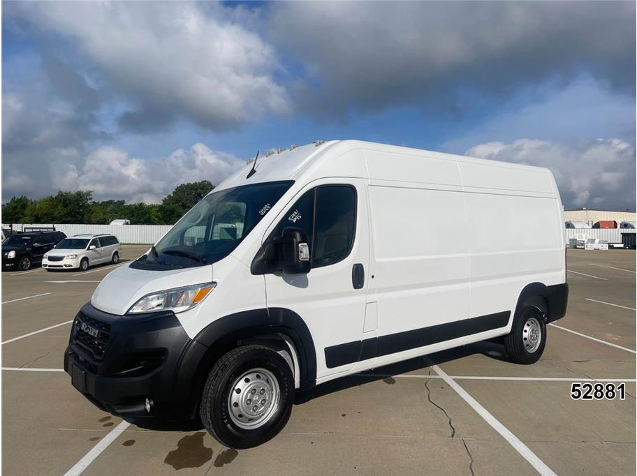 Used 2024 Ram ProMaster 2500 - photo 1