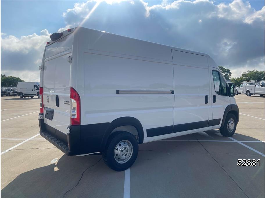 Used 2024 Ram ProMaster 2500 - photo 2