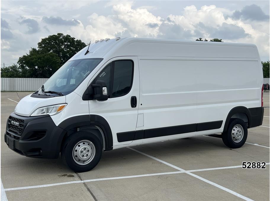 Used 2023 Ram ProMaster 2500 - photo 1