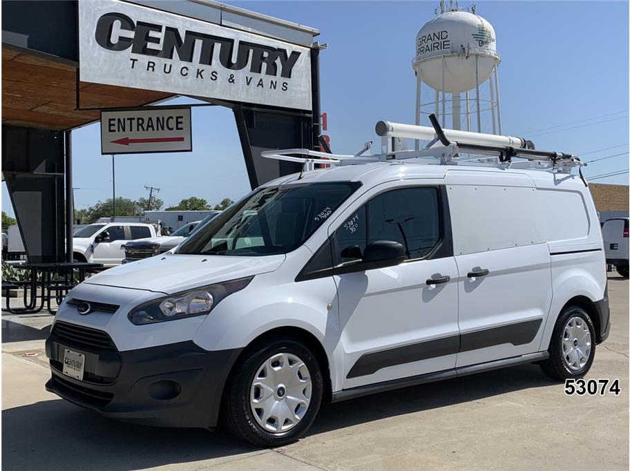 Used 2016 Ford Transit Connect - photo 1