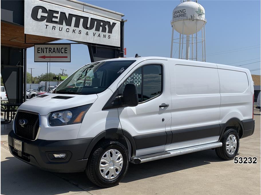 Used 2025 Ford Transit 250 - photo 1