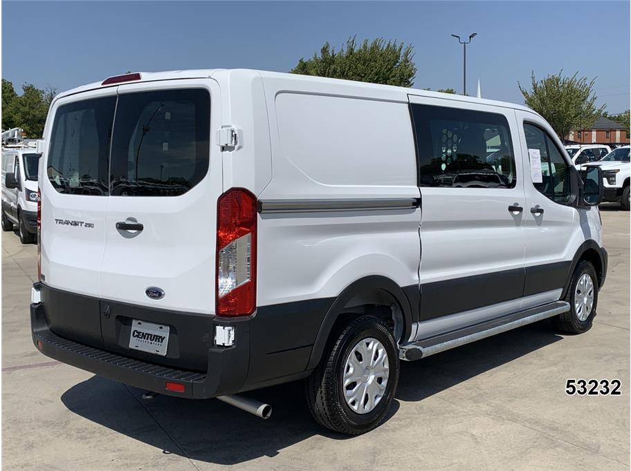Used 2025 Ford Transit 250 - photo 2
