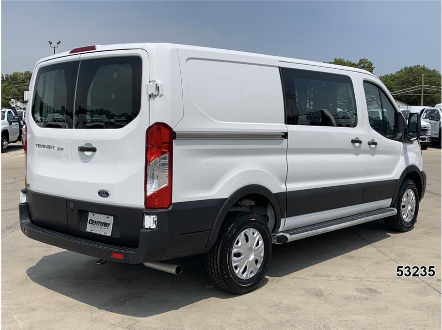 Used 2025 Ford Transit 250 - photo 2