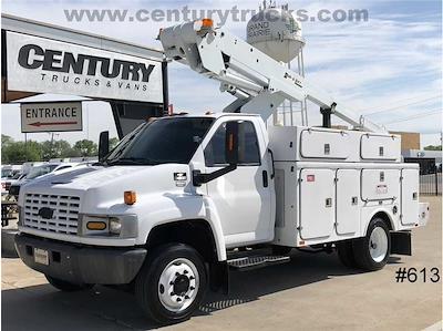 Used 2008 Chevrolet Kodiak C4500 None Regular Cab 4x2 BrandFX Bucket Truck for sale #613 - photo 1