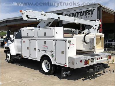 Used 2008 Chevrolet Kodiak C4500 None Regular Cab 4x2 BrandFX Bucket Truck for sale #613 - photo 2