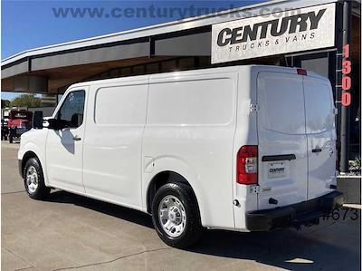 Used 2018 Nissan NV2500 SV Standard Roof RWD Upfitted Cargo Van for sale #673 - photo 2