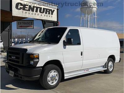 Used 2011 Ford E-150 XL Standard Roof RWD Empty Cargo Van for sale #689 - photo 1