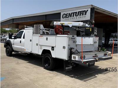 Used 2016 Ford F-550 Super Cab 4WD 11' ETI Mechanics Body for sale #755 - photo 2