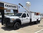 Used 2016 Ford F-550 Super Cab 4WD 11' ETI Mechanics Body for sale #755 - photo 1