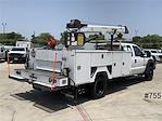 Used 2016 Ford F-550 Super Cab 4WD 11' ETI Mechanics Body for sale #755 - photo 3