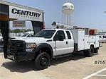 Used 2016 Ford F-550 Super Cab 4WD 11' ETI Mechanics Body for sale #755 - photo 4