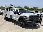 Used 2016 Ford F-550 Super Cab 4WD 11' ETI Mechanics Body for sale #755 - photo 5