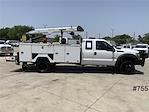 Used 2016 Ford F-550 Super Cab 4WD 11' ETI Mechanics Body for sale #755 - photo 8