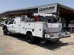 Used 2016 Ford F-550 Super Cab 4WD 11' ETI Mechanics Body for sale #755 - photo 2