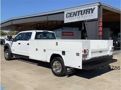 Used 2017 Ford F-550 Crew Cab RKI 11' Service Truck for sale #786 - photo 2