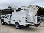 Used 2017 Ford F-550 Regular Cab Bucket Truck for sale #828 - photo 2