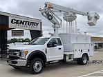 Used 2017 Ford F-550 Regular Cab Bucket Truck for sale #828 - photo 1