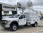 Used 2017 Ford F-550 Regular Cab Bucket Truck for sale #828 - photo 4