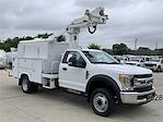 Used 2017 Ford F-550 Regular Cab Bucket Truck for sale #828 - photo 5