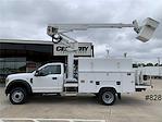 Used 2017 Ford F-550 Regular Cab Bucket Truck for sale #828 - photo 7