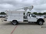 Used 2017 Ford F-550 Regular Cab Bucket Truck for sale #828 - photo 8