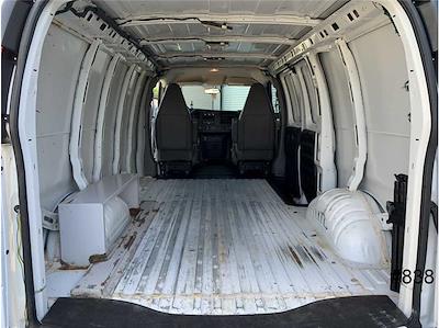 Used 2020 Chevrolet Express 2500 Standard Roof Empty Cargo Van for sale #838 - photo 2