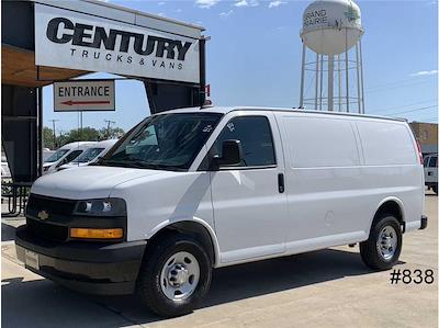 Used 2020 Chevrolet Express 2500 Standard Roof Empty Cargo Van for sale #838 - photo 1