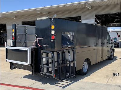 Used 2015 Ford Transit 350 HD Service Utility Van for sale #861 - photo 2