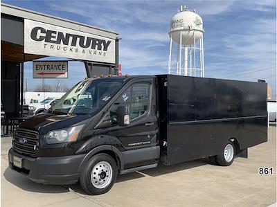 Used 2015 Ford Transit 350 HD Service Utility Van for sale #861 - photo 1