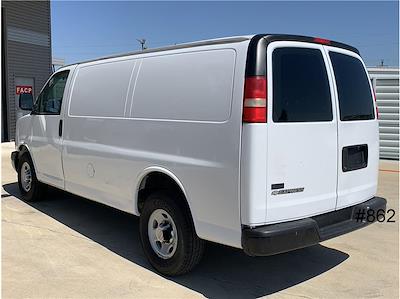 Used 2013 Chevrolet Express 2500 Empty Cargo Van for sale #862 - photo 2