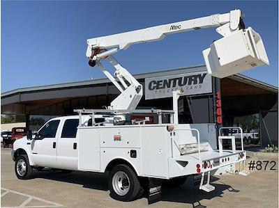 Used 2001 Ford F-450 Crew Cab Bucket Truck for sale #872 - photo 2