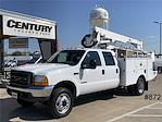 Used 2001 Ford F-450 Crew Cab Bucket Truck for sale #872 - photo 4