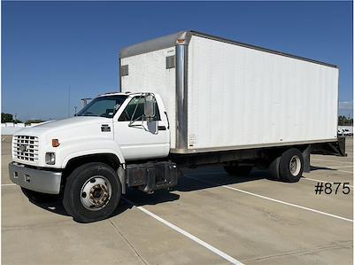 Used 1998 Chevrolet Kodiak C7500 Regular Cab Box Truck for sale #875 - photo 1