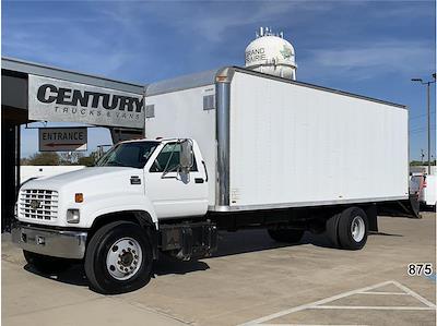 Used 1998 Chevrolet Kodiak C7500 Regular Cab Box Truck for sale #875 - photo 1