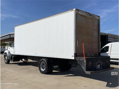 Used 1998 Chevrolet Kodiak C7500 Regular Cab Box Truck for sale #875 - photo 2