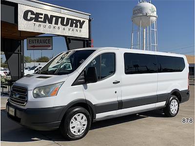 Used 2015 Ford Transit 350 Passenger Van for sale #878 - photo 1