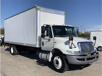 Used 2013 International DuraStar 4300 Box Truck for sale #880 - photo 1