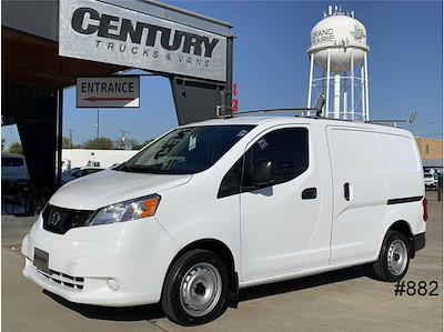 Used 2021 Nissan NV200 Empty Cargo Van for sale #882 - photo 1