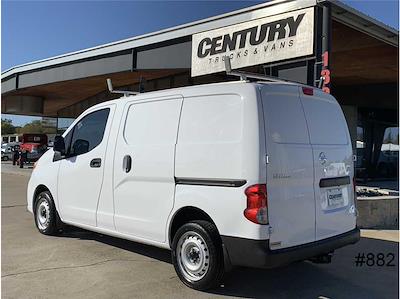 Used 2021 Nissan NV200 Empty Cargo Van for sale #882 - photo 2