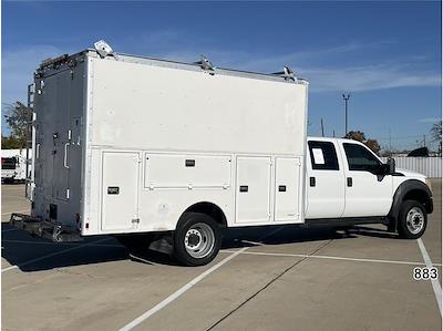Used 2011 Ford F-450 Crew Cab Service Truck for sale #883 - photo 2