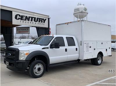 Used 2011 Ford F-450 - photo 1