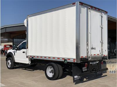 Used 2020 Ford F-550 Refrigerated Body for sale #889 - photo 2
