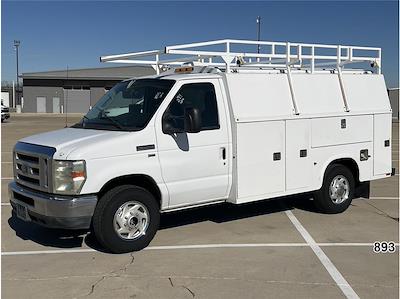 Used 2011 Ford E-350 Service Truck for sale #893 - photo 1