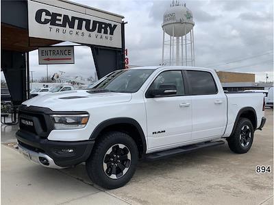 Used 2021 Ram 1500 - photo 1