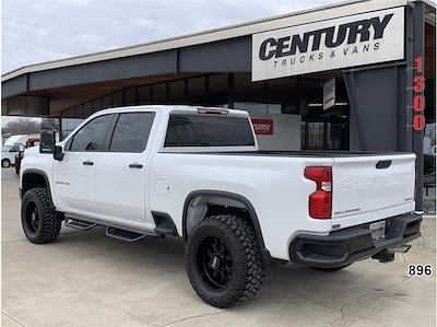 Used 2024 Chevrolet Silverado 2500 Custom Crew Cab for sale #896 - photo 2