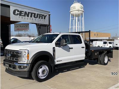 Used 2023 Ford F-550 - photo 1