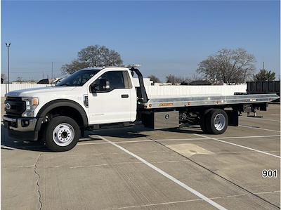 Used 2021 Ford F-600 - photo 1