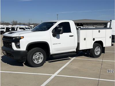 Used 2021 Chevrolet Silverado 2500 - photo 1
