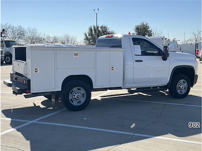 Used 2021 Chevrolet Silverado 2500 - photo 1